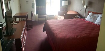 Standard Room, 1 King Bed, Smoking