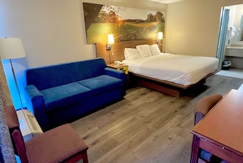 Standard Room, 1 King Bed, Smoking