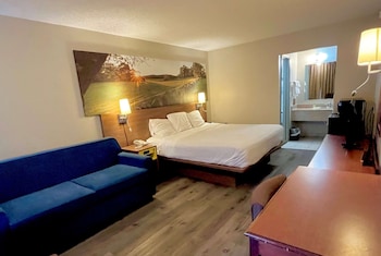 Standard Room, 1 King Bed