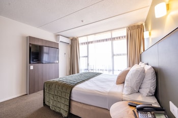 Superior King with Lounge and Balcony