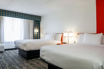 Room, 2 Queen Beds, Non Smoking