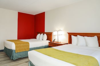 Room, 2 Double Beds, Non Smoking