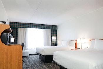 Room, 2 Queen Beds, Non Smoking