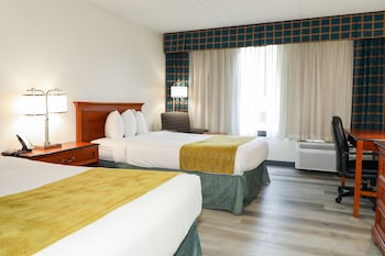 Room, 2 Double Beds, Non Smoking