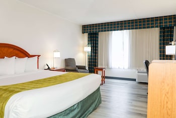Room, 1 King Bed, Accessible, Non Smoking