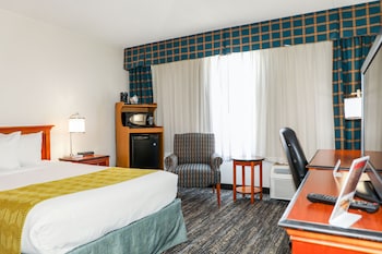 Room, 1 Double Bed, Non Smoking