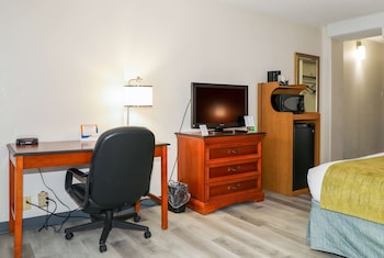 Room, 1 King Bed, Non Smoking