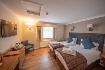 Courtyard Double or Twin Room