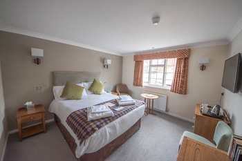 Courtyard Double or Twin Room