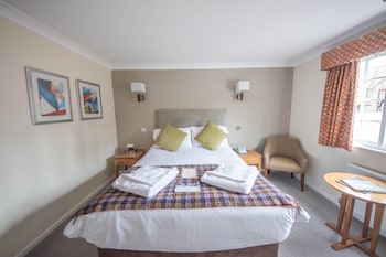 Courtyard Double or Twin Room