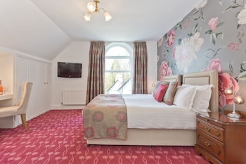 Country House Double with Garden View