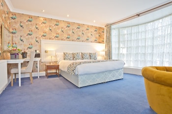 Junior Suite with Outdoor Seating