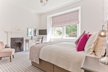 Country House Double with Garden View