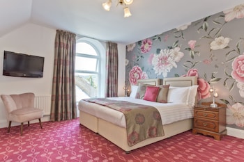 Country House Double with Garden View
