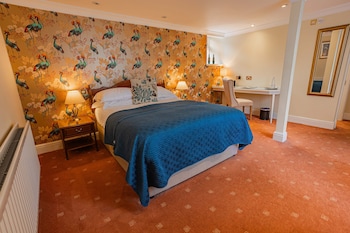 Junior Suite with Outdoor Seating