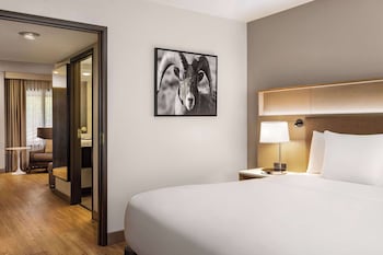 Suite, 1 Bedroom, Non Smoking