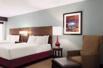 Room, 2 Queen Beds, Non Smoking