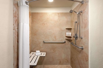 Room, 1 King Bed, Accessible, Non Smoking (Roll-in Shower)
