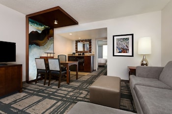 Suite, 2 Double Beds, Allergy Friendly