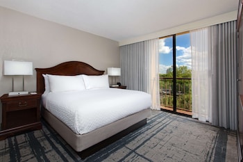 Suite, 1 King Bed, Allergy Friendly