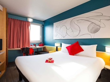 Comfort Room, 1 Double Bed