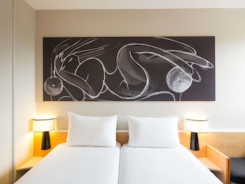 Standard Double or Twin Room
