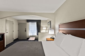 Standard Room, 1 King Bed, Smoking