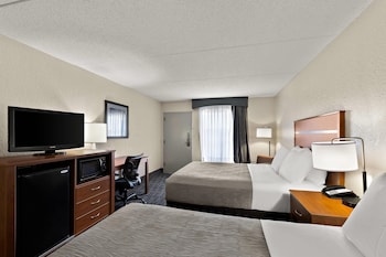 Room, 2 Queen Beds, Accessible, Non Smoking