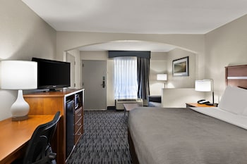 Standard Room, 1 King Bed, Smoking