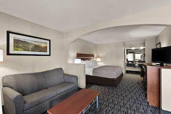 Standard Room, 1 King Bed, Smoking