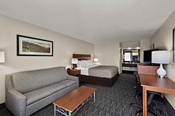 Standard Room, 1 King Bed, Smoking