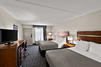 Standard Room, 2 Queen Beds, Non Smoking