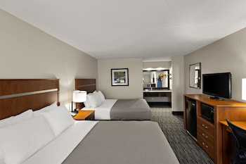 Standard Room, 2 Queen Beds, Non Smoking