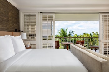Partial Ocean View Room Double