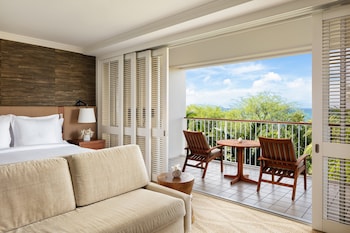 Partial Ocean View Room Double