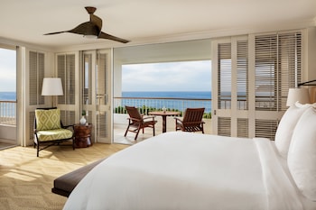 Prime Corner Ocean Front King