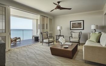 Ocean Front One Bedroom Suite