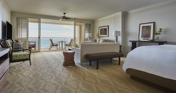 Studio Suite, Mobility Accessible, Oceanfront (King)