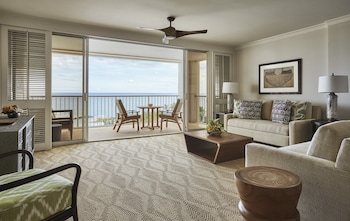 Studio Suite, Mobility Accessible, Oceanfront (King)