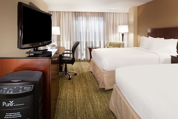 Pure Wellness Guestroom 2 Double