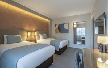 Standard Room, 2 Twin Beds
