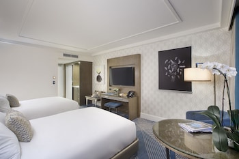 Superior Deluxe Twin Room