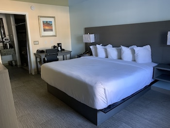 Deluxe Room, 1 King Bed, Accessible, Non Smoking