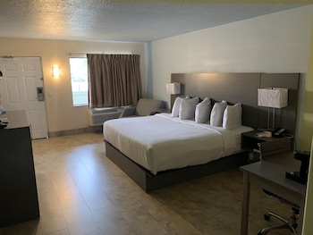 Room, 1 King Bed