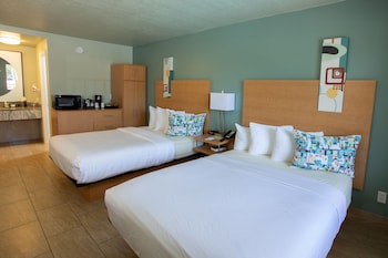 Traditional Room, 2 Queen Beds