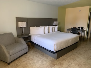 Room, 1 King Bed