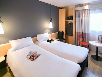 Standard Room, 2 Twin Beds