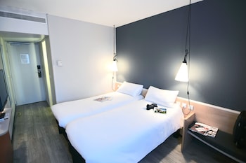 Standard Room, 2 Twin Beds