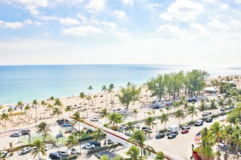 Room, 2 Double Beds, Non Smoking, Oceanfront