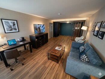 Suite, Multiple Beds, Non Smoking (Mobility Accessible, Roll-In Shower)